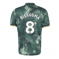 Dres Tottenham Hotspur Yves Bissouma #8 Tretina 2024-25 Krátky Rukáv